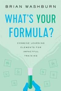 what's your formula by Brian Washburn