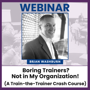 free train-the-trainer webinar