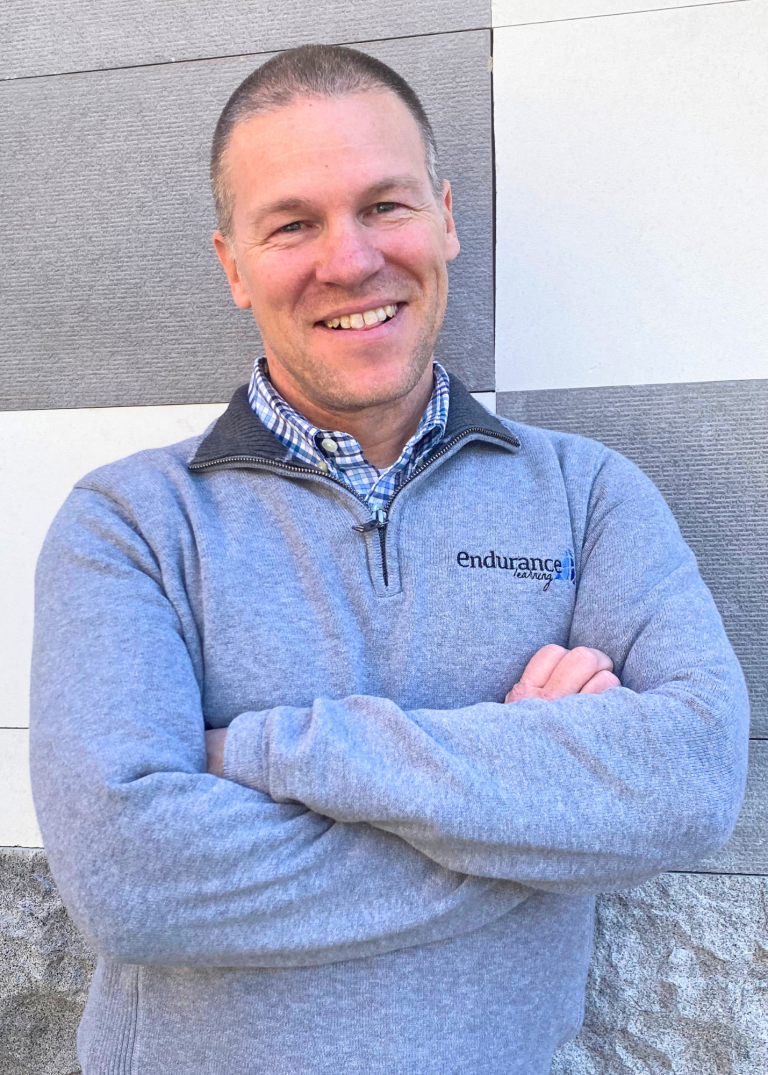 Brian Washburn, master facilitator