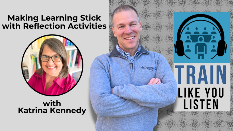 Making Learning Stick with Reflection Activities