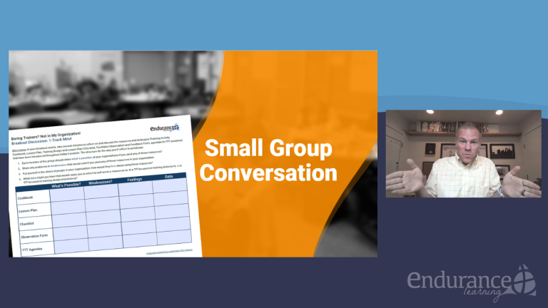 training webinar to support smes as trainers